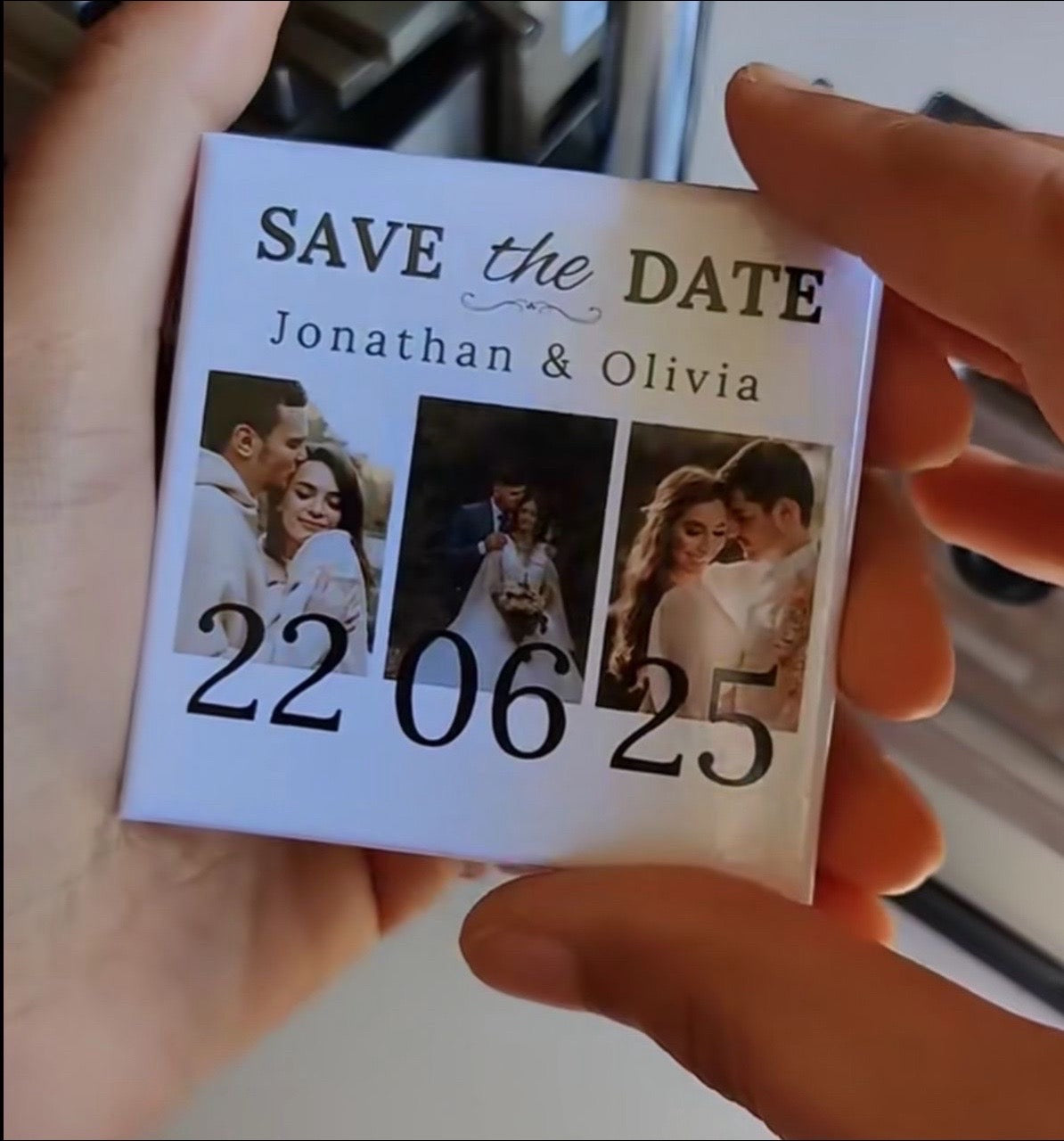 Large QTY Custom Photo Magnets