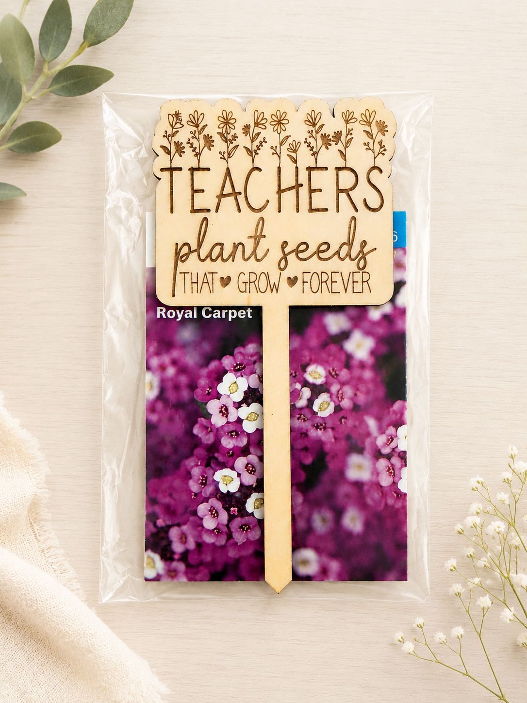 Teachers Plant Seeds Kit