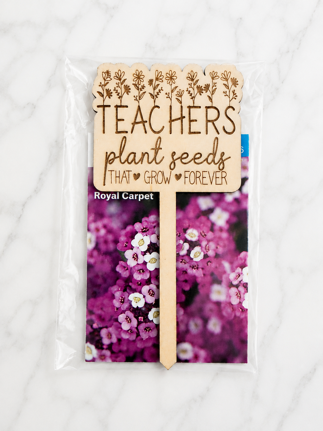 Teachers Plant Seeds Kit