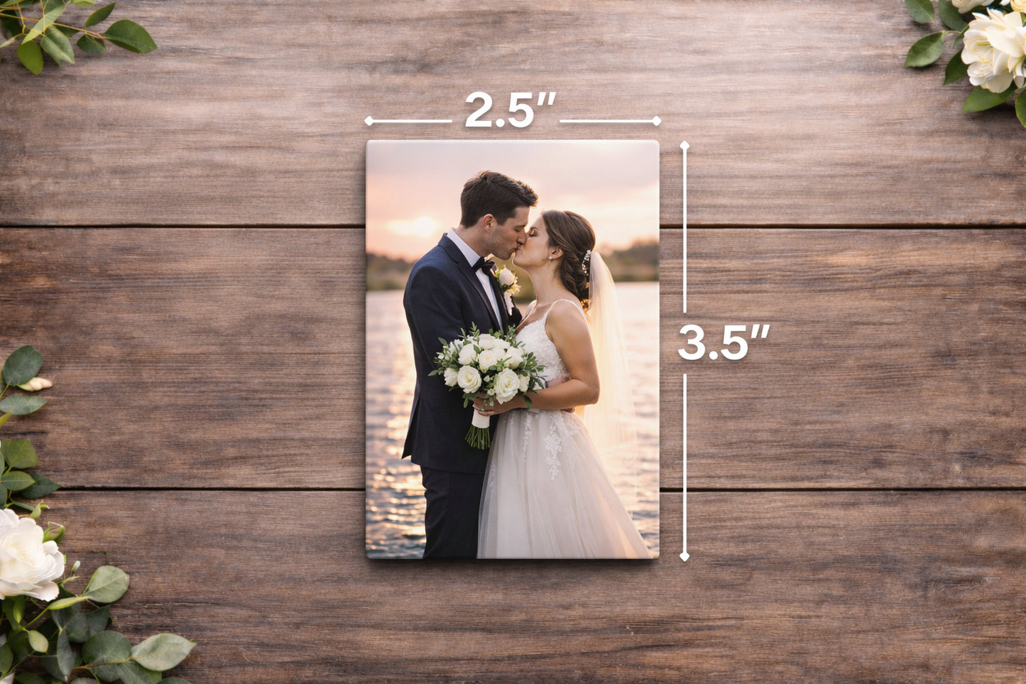 Photo Magnet Gift Card